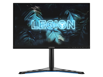 Lenovo Legion Y25g-30 63,5 cm (25") FHD-Gaming-Monitor (Schnelles IPS, 360 Hz, 1 ms, HDMI/DisplayPort/USB-C, G-Sync und Reflex, Lautsprecher, höhenverstellbar, neig-, schwenk- und drehbar)
